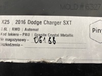 фото thumb №9, Впуск повітря канал гальмівний правий dodge charger 2015+ usa