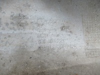 фото thumb №13, Vw t5 lift 10- t6 7e 7e5 multivan caravelle бампер перед 7e5807221