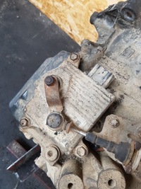 фото thumb №2, Коробка передач коробки передач автоматична chrysler pacifica tf-80sc af40 3.5 b