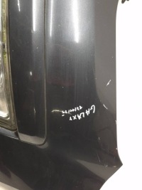 фото thumb №13, Бампер перед передній ford galaxy mk2 ii lift 10-