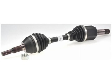 фото thumb №2, Піввісь перед ліва opel meriva b 1.4 1.7 10-17