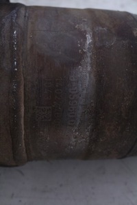 фото thumb №6, Каталізатор праві зад porsche 911 991 turbo s 15r.