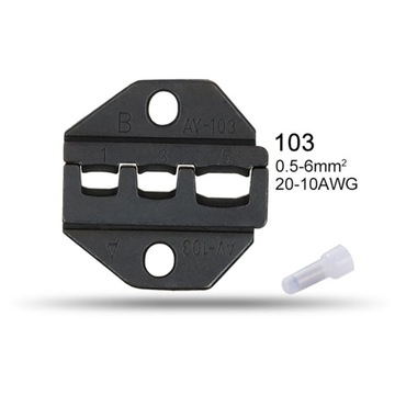 Обжимные клещи Обжимные клещи для проволоки HS 103