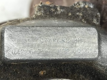 фото thumb №8, Ford mondeo mk iii 2001 турбина