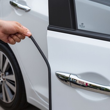 фото thumb №7, Захист краю двері автомобільних автомобіль автомобіля прокладка захисна 5m