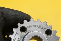 фото thumb №5, Колесо розподільного валу 1.9 tdi sharan golf v 038105263f