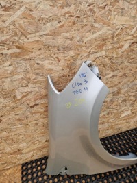 Купить Renault clio 3 ted11 195 крыло  перед передний правый, фото thumb