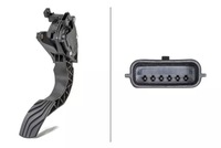 фото thumb №2, 6pv 009 978-811 педаль газу renault espace 1,6tdci 15- hella