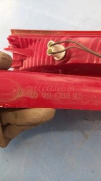 фото thumb №6, Лампа левая зад citroen c4 hb 07r 1.6hdi