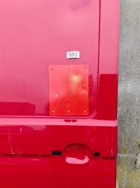 фото thumb №6, Man tge vw crafter ii дверь правое сдвижные