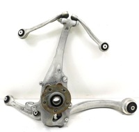 фото thumb №1, Audi a6 c7 4g a7 a4 q5 поворотный кулак левая 4g0407241d