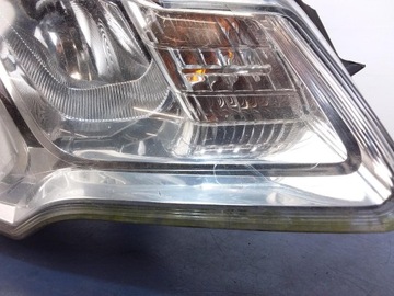 фото thumb №3, Citroen ds3 лампа фара правий перед переднє 9677033880