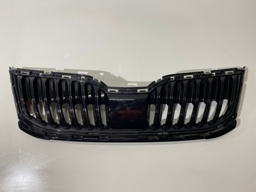 фото thumb №1, Оригінальна решітка skoda octavia iii рестайлінг 5e0853653