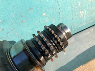 фото thumb №12, Mercedes w211 e280 3,0 v6 wał коленчатый m272 бензин