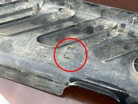 фото thumb №10, Подножка бампера задняя задний nissan navara d23 np300 15- 85064-4kj0a