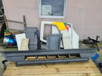 фото thumb №1, Спойлер бампера iveco stralis hi-way 5801562137