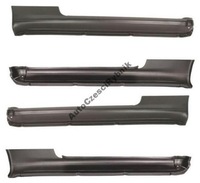 фото thumb №2, Поріг пороги праві+ лівий fiat seicento 98-10