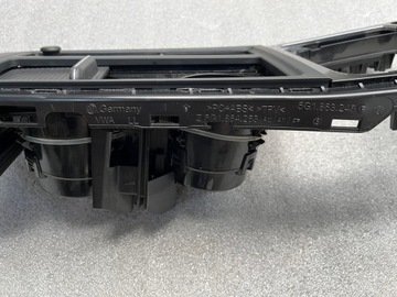 фото thumb №6, Vw golf vii вариант туннель подстаканник ролета 5g0862531 5g1864263ap 5g1863245f