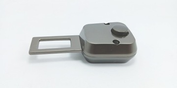 фото thumb №4, Потужний адаптер ременів безпеки метал заглушка подовжувач перехідник