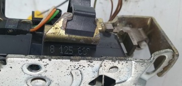фото thumb №6, Bmw e38 рестайлінг замок двері лівий зад оригінал 8125669