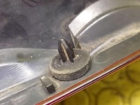 фото thumb №10, Opel combo c лампа правый задняя