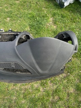 фото thumb №5, Citroen c5 iii x7 рестайлинг панель консоль подушка безопасности ремни комплект европа 13r