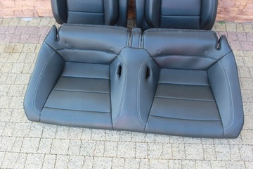 фото thumb №9, Ford mustang 2015 сидіння оббивка сидіння диван