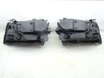 фото thumb №6, Audi a8 d2 94-99 лампа передня перед фара оригінал