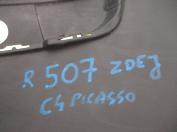 фото thumb №13, Citroen c4 picasso бампер задній зад pdc новий оригінальний 9680518277 7410ar