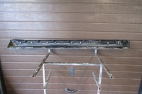 фото thumb №8, Молдинг порог левая mitsubishi outlander ii lift