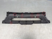 фото thumb №15, Mitsubishi eclipse cross 17- 2017-2020 бампер перед решітка радіатора протитуманна фара накладка