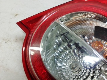 фото thumb №8, Chevrolet aveo t250 hb лампа правый зад европа