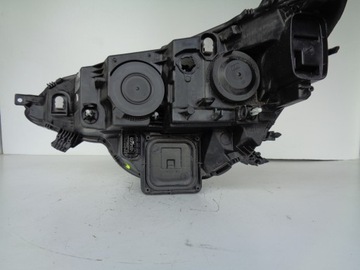 фото thumb №9, Лампа права фара renault megane iv 16- led