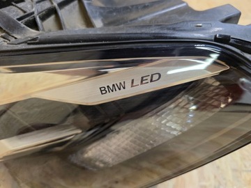 фото thumb №14, Bmw g30 g31 lci рестайлінг перед бампер капот крило pas лампи гібрид led a300