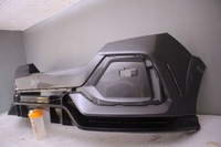 фото thumb №2, Бампер задняя honda civic x 10 type r