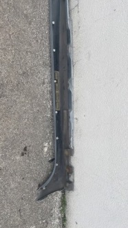 фото thumb №7, Jaguar xfs i - накладка порог левая