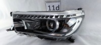 фото thumb №4, Toyota hilux 2016-2020 full led левый фара лампа