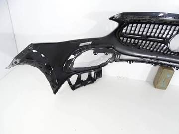 фото thumb №6, Бампер перед переднее mercedes c-klasa w206 allterrain внедорожный + решётка радиатора