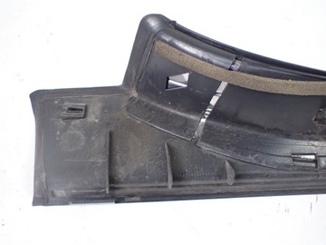 фото thumb №9, Mercedes w220 планка порогова хром лівий зад рестайлінг