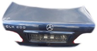 фото thumb №1, Mercedes clk c208 w208 крышка багажника багажника задняя 189