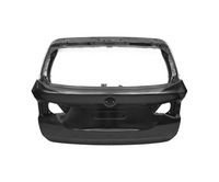 фото thumb №1, Кришка багажника задня do bmw x3 g01 2017-2024 41002459944