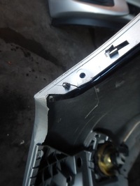 фото thumb №9, Бампер перед skoda fabia ii roomster 07-10