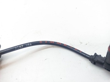 фото thumb №8, Mercedes-benz slk r171 2008 датчик швидкості обертальної колеса abs