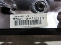 фото thumb №9, Bmw f10 планка декоративна dekor jesion двері 7225530