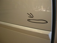 фото thumb №3, Volvo v-50 2004 kombi дверь правое задняя