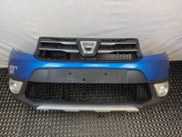 Купить Бампер перед передний противотуманная фара решётка радиатора dacia sandero 2 stepway terpl 2012-, фото thumb