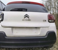 фото thumb №9, Датчик парктронік корзина джгут бампера заднього 6x pdc citroen c3 iii 16-