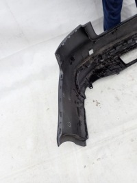 Audi a6 c7 4g sedan s-line 11-14 бампер задняя pdc Недорого, фото thumb