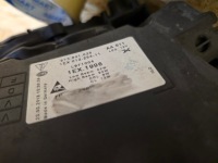 фото thumb №15, Porsche panamera 971 turbo перед капот крила бампер pas лампи lc9x matri