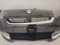 фото thumb №9, Бампер передний перед renault scenic iii 3 pierwszy lift противотуманные фары